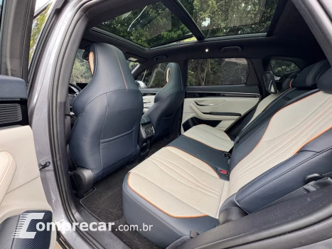 SONG PLUS 1.5 DM-I HÍBRIDO AUTOMÁTICO