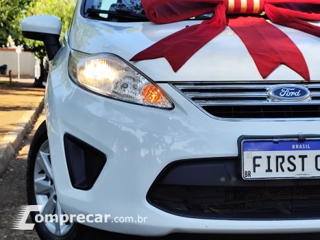 FIESTA 1.6 SE SEDAN 16V FLEX 4P MANUAL