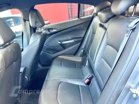 CRUZE 1.4 TURBO MIDNIGHT 16V FLEX 4P AUTOMÁTICO