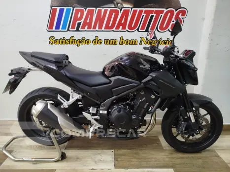 CB 500 HORNET ABS