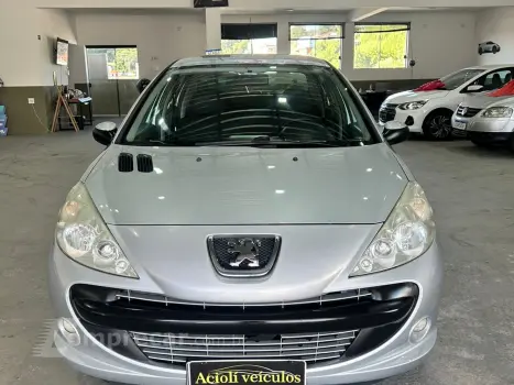 207 1.4 Xr Passion 8V Flex 4P Manual