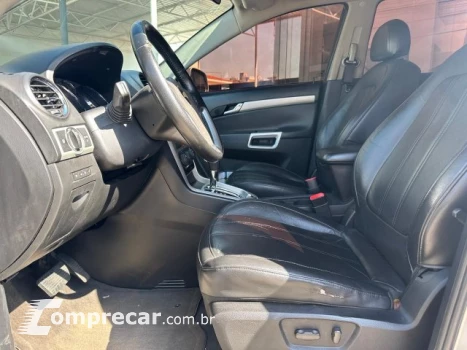 CAPTIVA - 2.4 SFI ECOTEC FWD 16V 4P AUTOMÁTICO