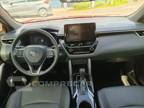 COROLLA CROSS 2.0 VVT-IE FLEX XRE DIRECT SHIFT