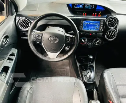ETIOS 1.5 Platinum Sedan 16V