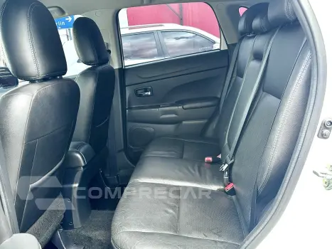 ASX 2.0 MIVEC FLEX GLS CVT