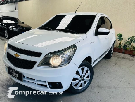 AGILE 1.4 MPFI LTZ 8V