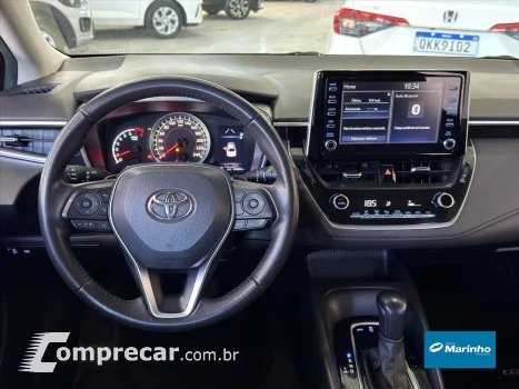 COROLLA 2.0 VVT-IE FLEX XEI DIRECT SHIFT