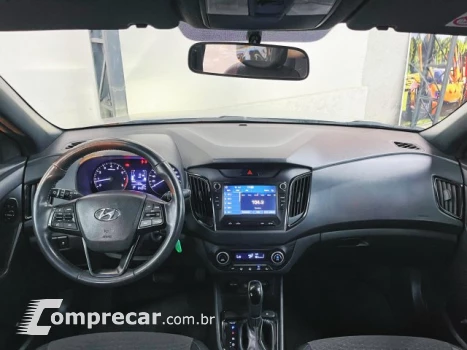 CRETA - 2.0 16V SPORT AUTOMÁTICO