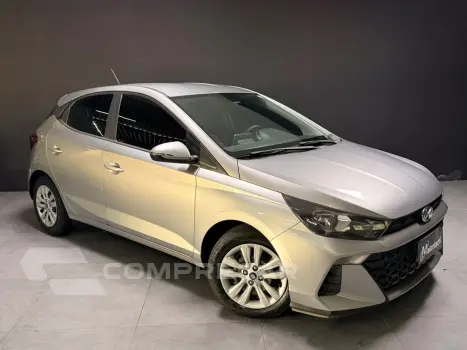 HB20 1.0 12V FLEX COMFORT MANUAL
