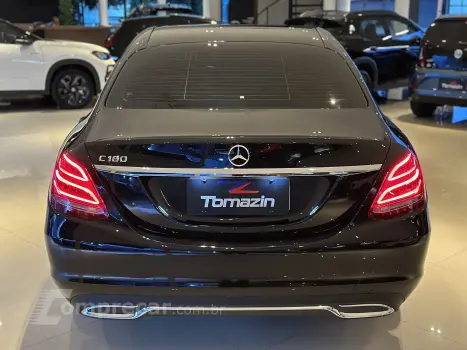 C 180 1.6 CGI Exclusive 16V Turbo