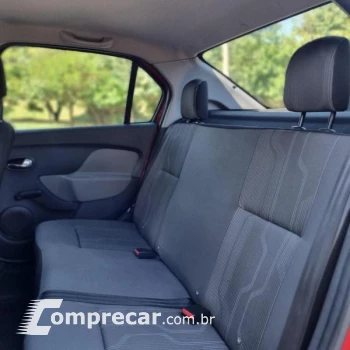 LOGAN EXP 16 SCE