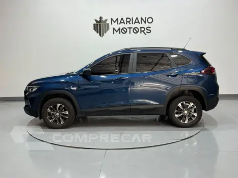 TRACKER 1.0 TURBO FLEX AUTOMÁTICO