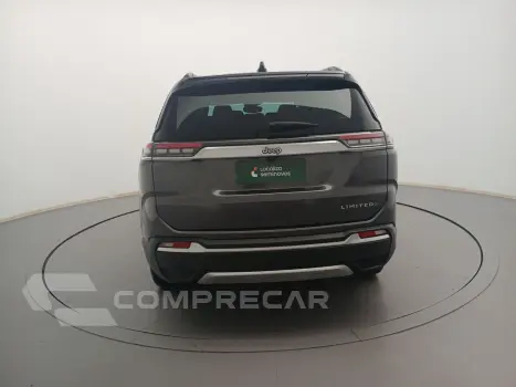 COMMANDER 1.3 T270 TURBO FLEX LIMITED AT6