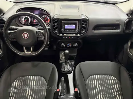 TORO 1.8 16V EVO FLEX ENDURANCE AT6