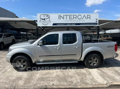 FRONTIER 2.5 XE 4X4 CD Turbo Eletronic