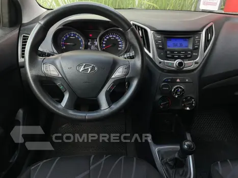 HB20 1.0 COMFORT 12V FLEX 4P MANUAL