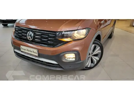 T-CROSS 1.0 200 TSI TOTAL FLEX COMFORTLINE AUTOMATICO