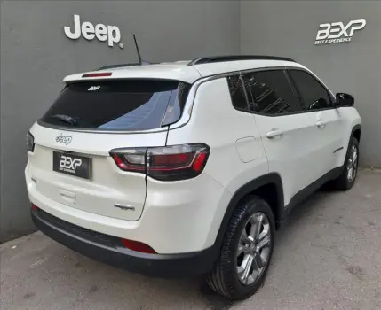 COMPASS 1.3 T270 Turbo Longitude