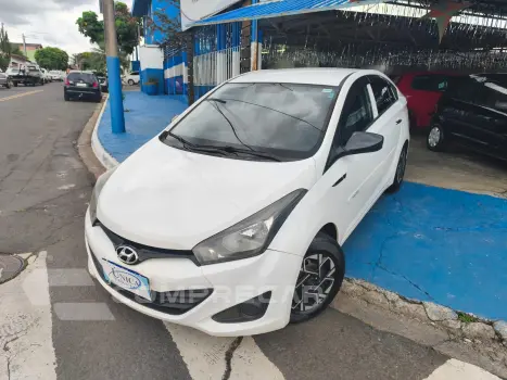 HB20S 1.0 12V Comfort Plus