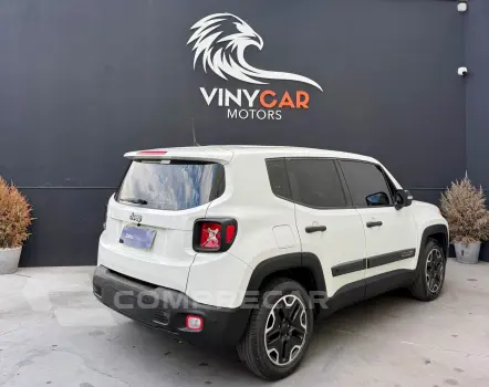 RENEGADE 1.8 16V