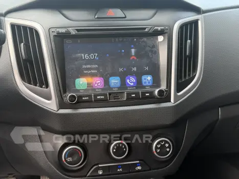 CRETA 1.6 16V FLEX ATTITUDE AUTOMÁTICO
