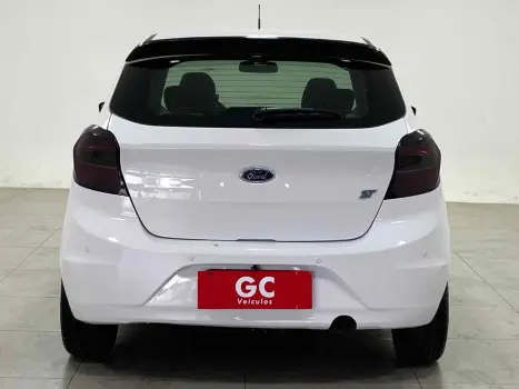 KA 1.0 TI-VCT FLEX SE MANUAL