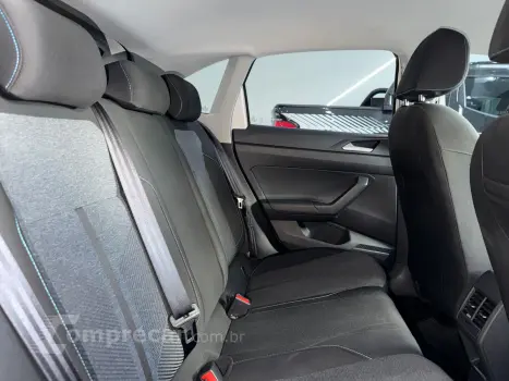 Nivus Comfortline 1.0 Tsi