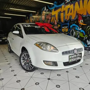 Fiat BRAVO ABSOLUTE 4 portas