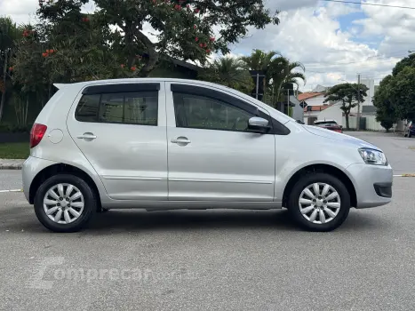 FOX 1.6 MI Bluemotion 8V