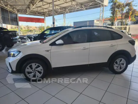 Nivus 1.0 4P FLEX 200 TSI COMFORTLINE AUTOMÁTICO