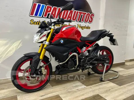 BMW G310 R ABS