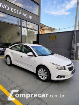CRUZE LTZ 1.8 16V FlexPower 4p Aut.