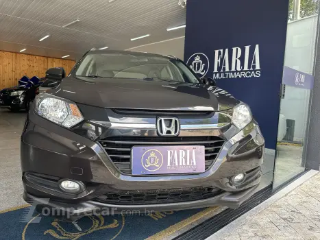 HR-V EXL 1.8 Flexone 16V 5p Aut.