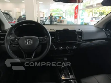 CITY 1.5 i-VTEC FLEX HATCH EXL CVT