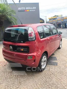 C3 1.6 Picasso GLX BVA 16V