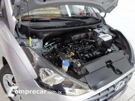 HB20S - 1.0 12V VISION MANUAL