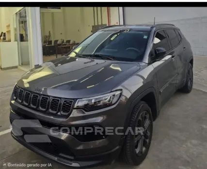 Jeep Compass Longitude Night Eagle 1.3 Turbo Flex