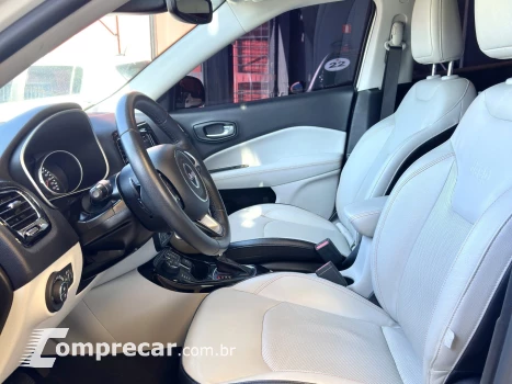 COMPASS 2.0 16V DIESEL LIMITED 4X4 AUTOMÁTICO