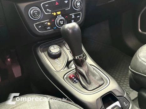 COMPASS 2.0 16V DIESEL TRAILHAWK 4X4 AUTOMÁTICO