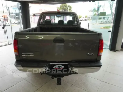 F-250 4.2 XLT 4X2 CS TURBO DIESEL 2P MANUAL