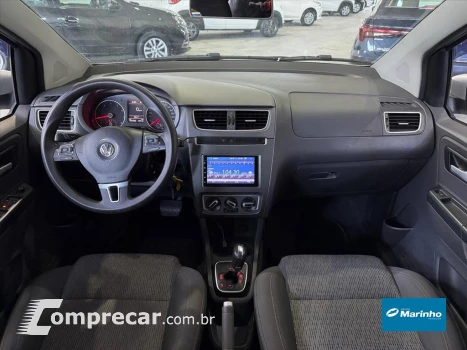 FOX 1.6 MI 8V FLEX 4P AUTOMATIZADO
