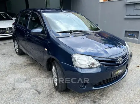 ETIOS 1.3 X 16V