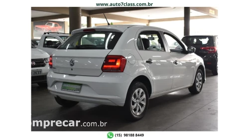 GOL - 1.0 12V MPI TOTAL 4P MANUAL