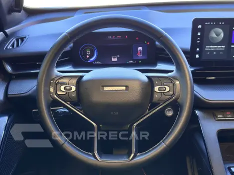 HAVAL H6 GT 1.5 PHEV AWD E-TRACTION