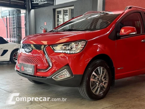 IEV20 ELÉTRICO AUTOMÁTICO