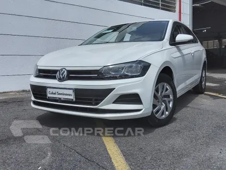 VIRTUS 1.6 MSI SENSE TOTAL FLEX AUTOMÁTICO