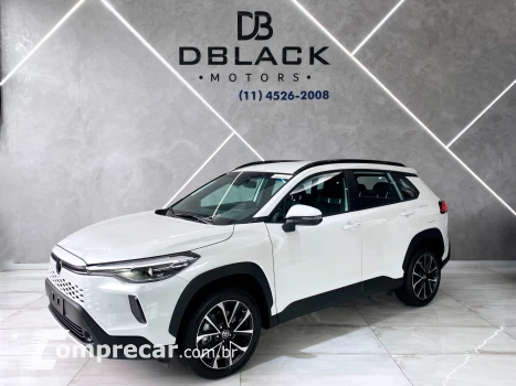Toyota Corolla Cross XRE 2.0 16V Flex Aut. 4 portas