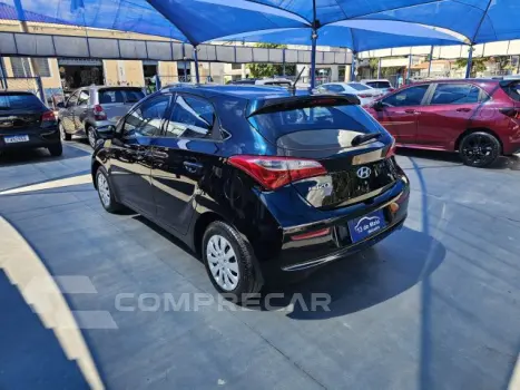 HB20 - 1.0 COMFORT 12V 4P MANUAL
