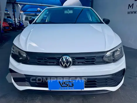 Polo Hatch 1.0 4P MPI TRACK
