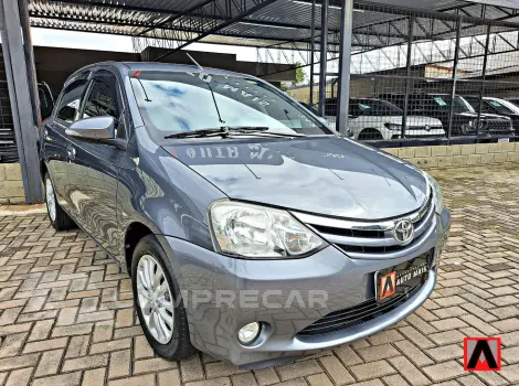 ETIOS 1.5 XLS 16V